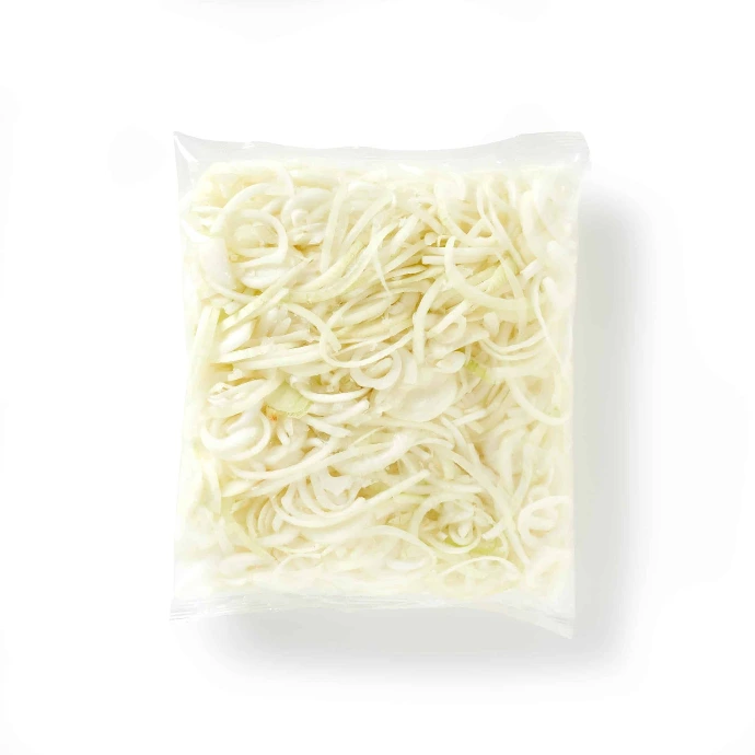 oignon lamelle