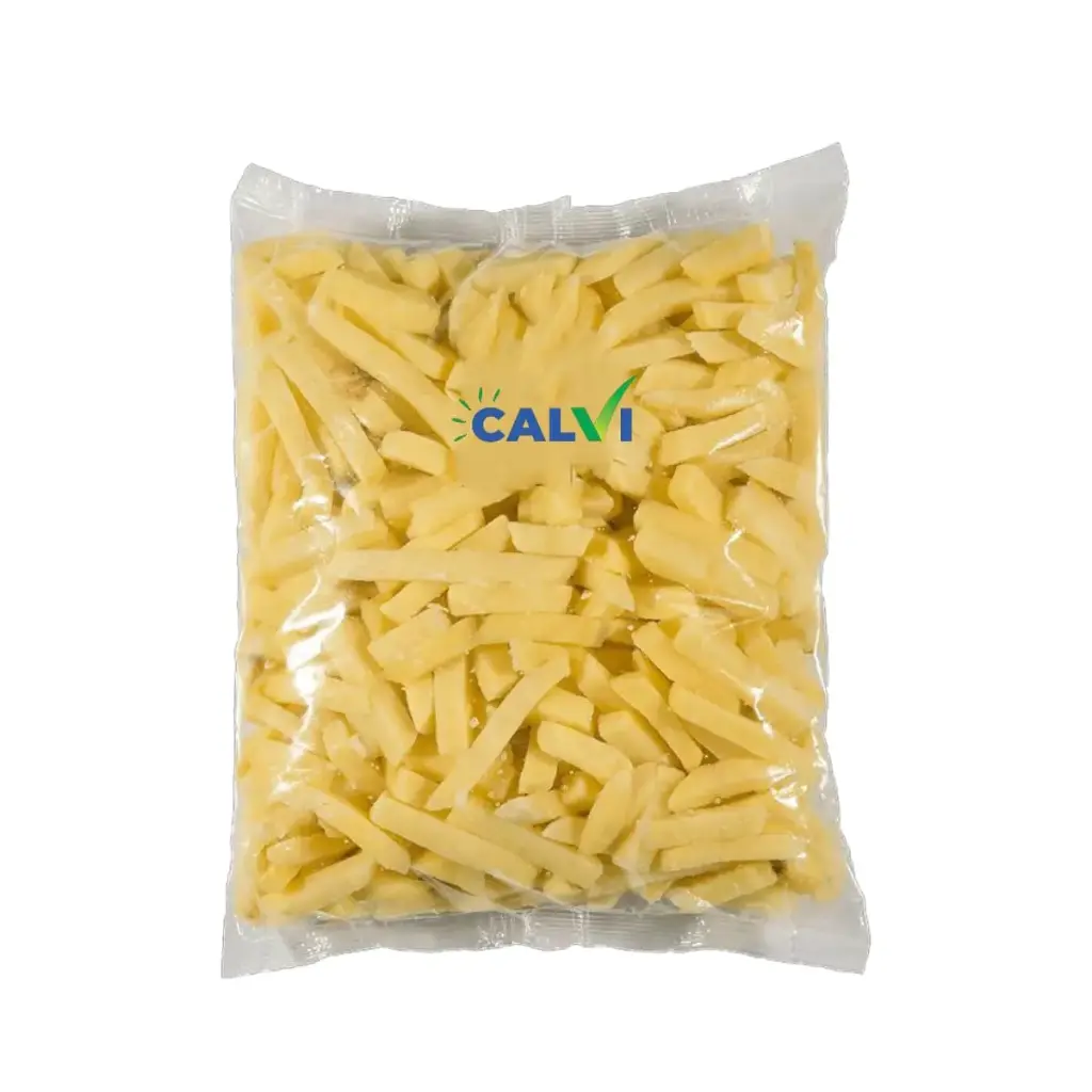 Frites fraîches 9/9 - 5kg