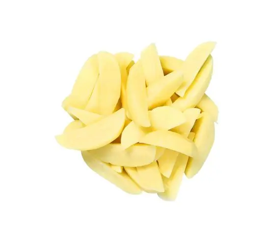 PDT en quartiers blanchies - 5kg