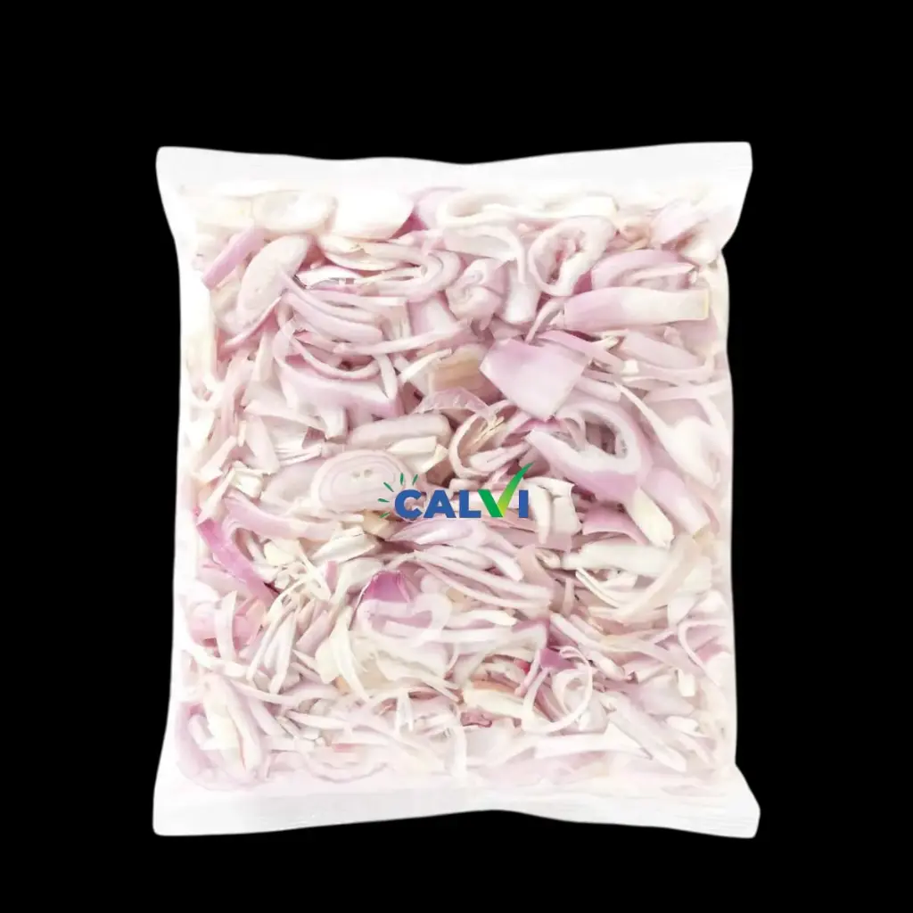 [ECHO14] Échalotes en lamelles - 500g