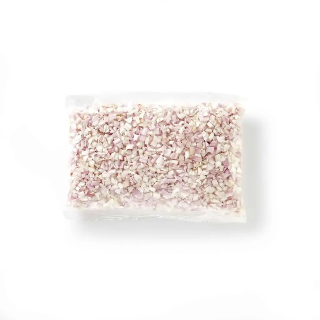 [ECH015] Échalotes en cubes - 500g